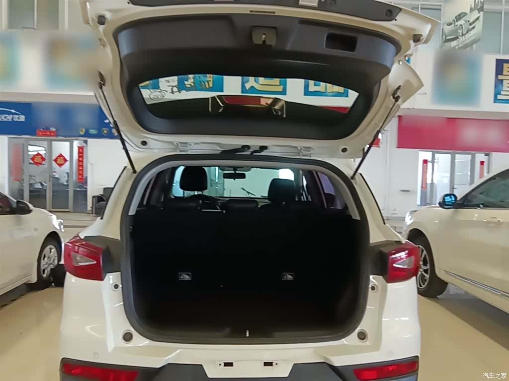 GAC GS3, 2018 19