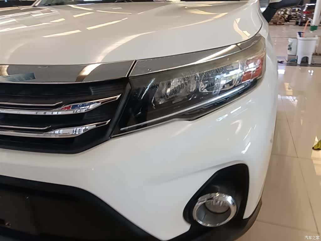 GAC GS3, 2018 24