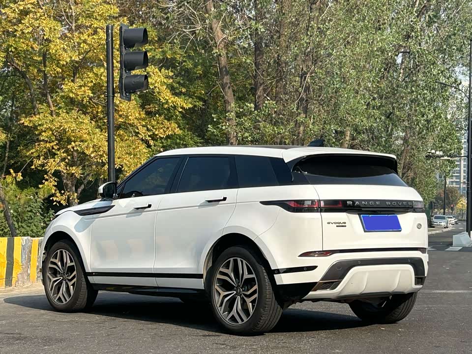 Land Rover Range Rover Aurora