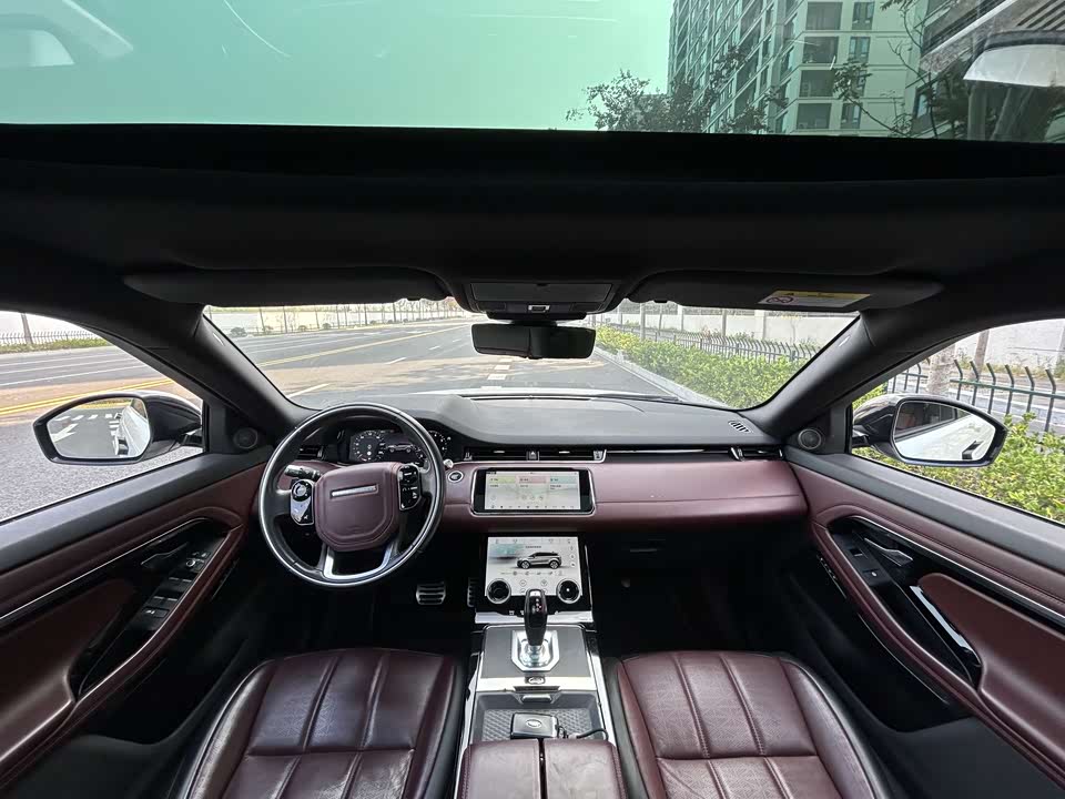 Land Rover Range Rover Aurora