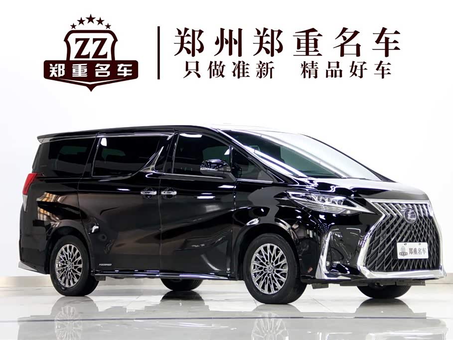 Lexus LM Lexus LM