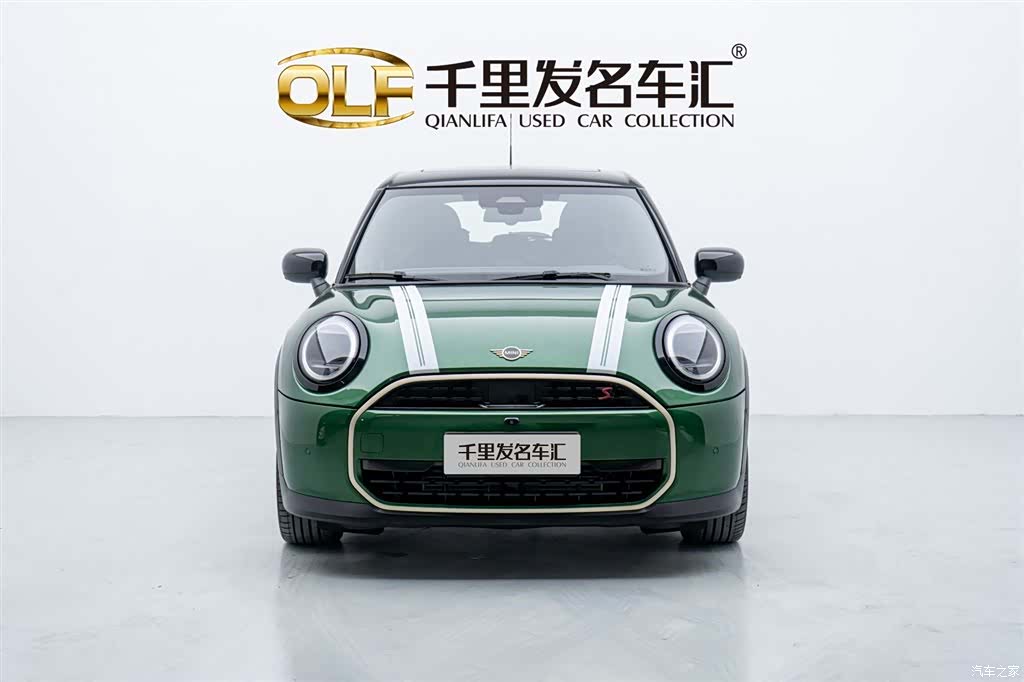 Mini Cooper, 2024 2