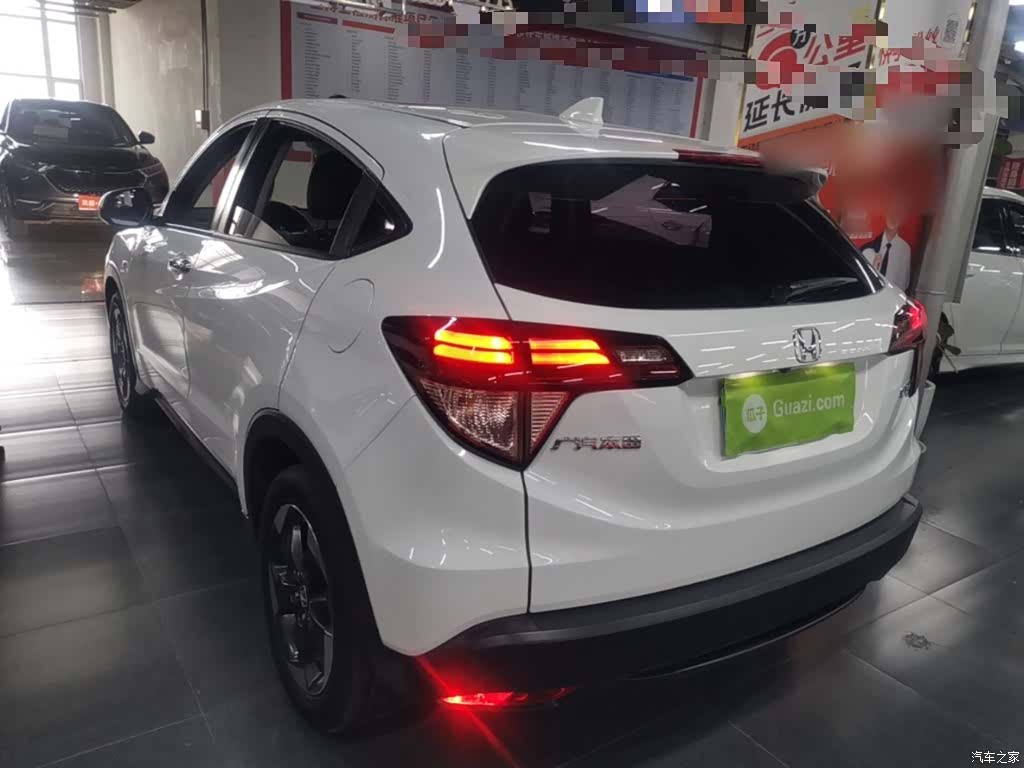 Honda Vezel, 2019 все фото