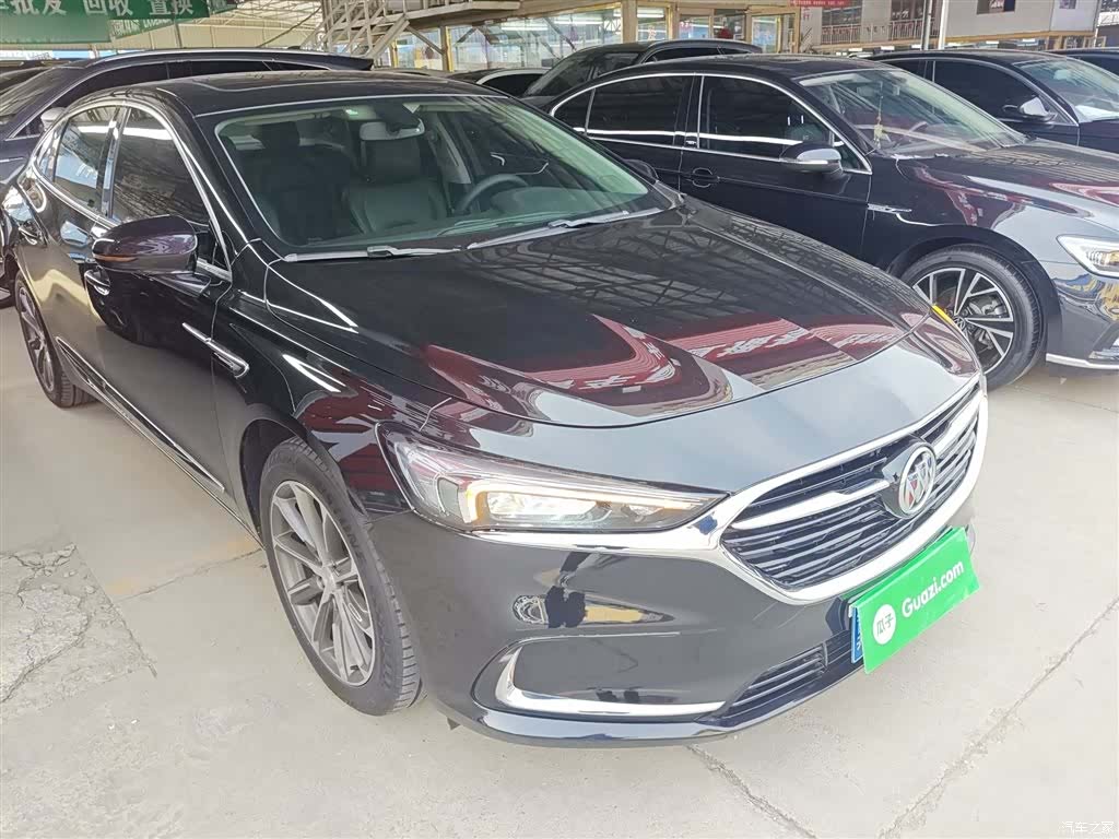 Buick LaCrosse, 2020 4