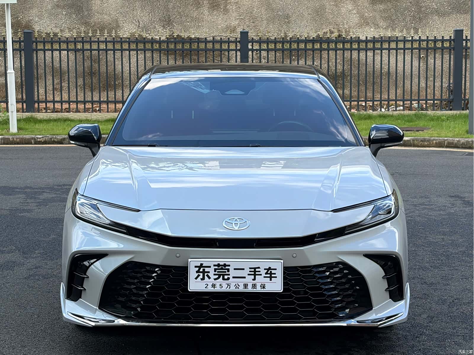 Toyota Camry, 2024 3
