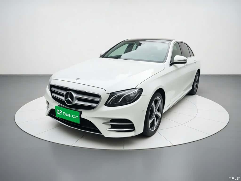 Mercedes-Benz E-Class, 2018 1