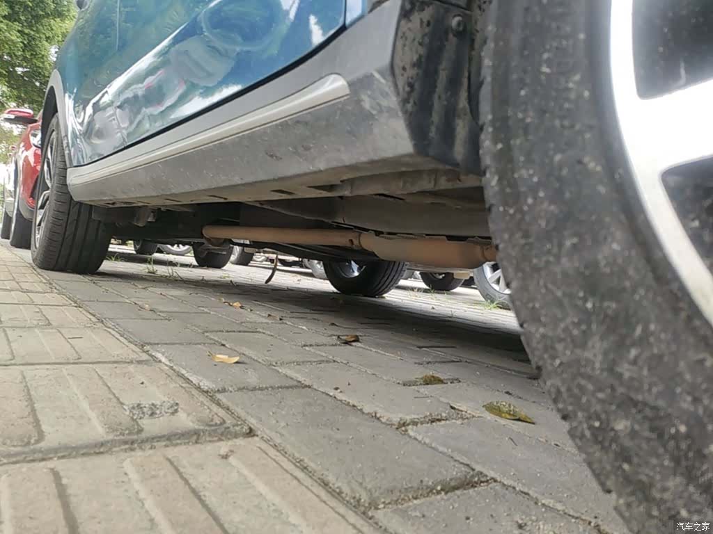 Roewe RX5, 2016 21
