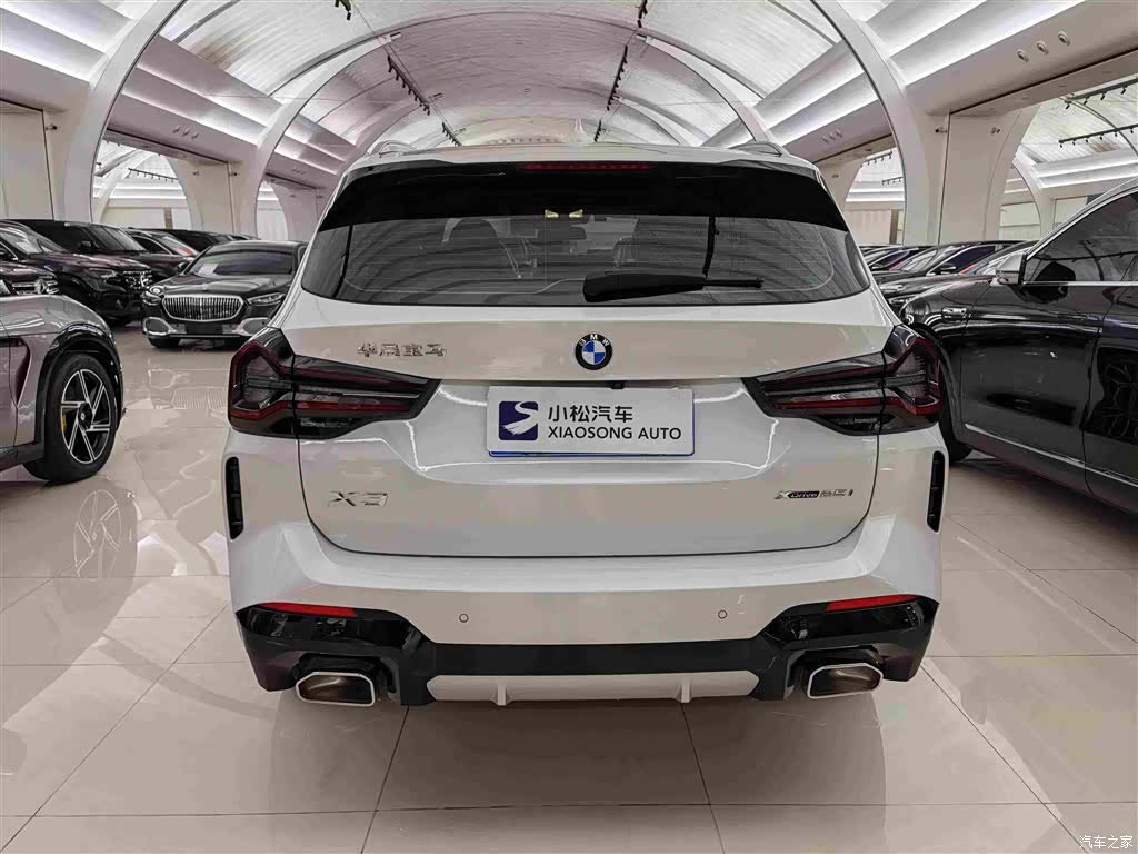 BMW X3, 2022 7