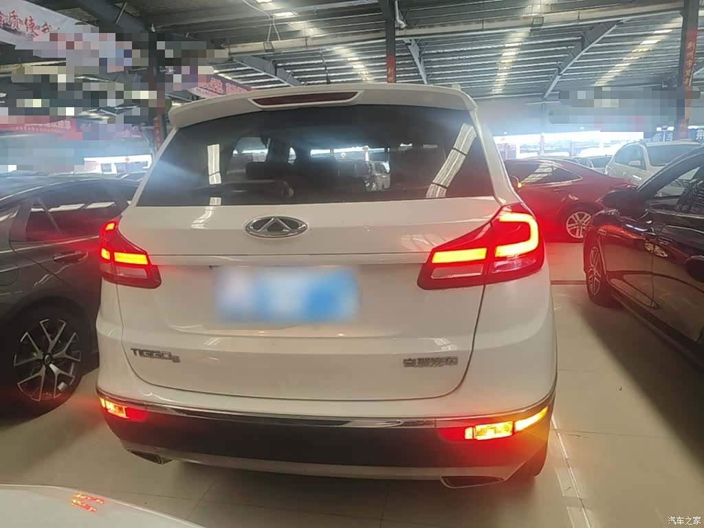 Chery 5, 2016 6