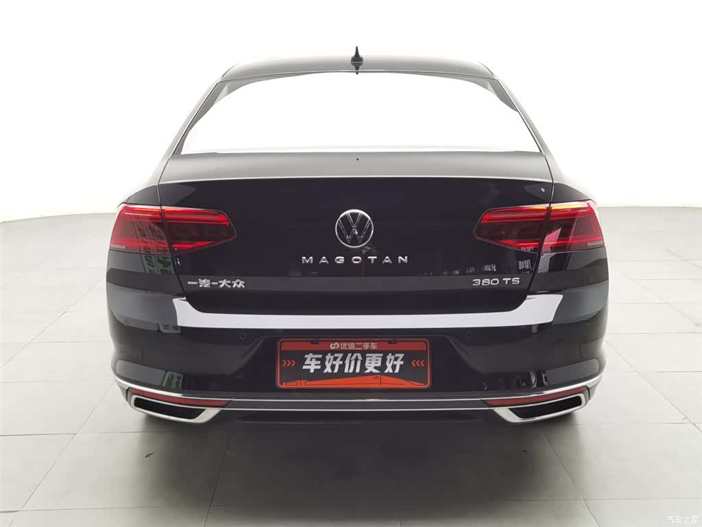 Volkswagen Magotan, 2021 4