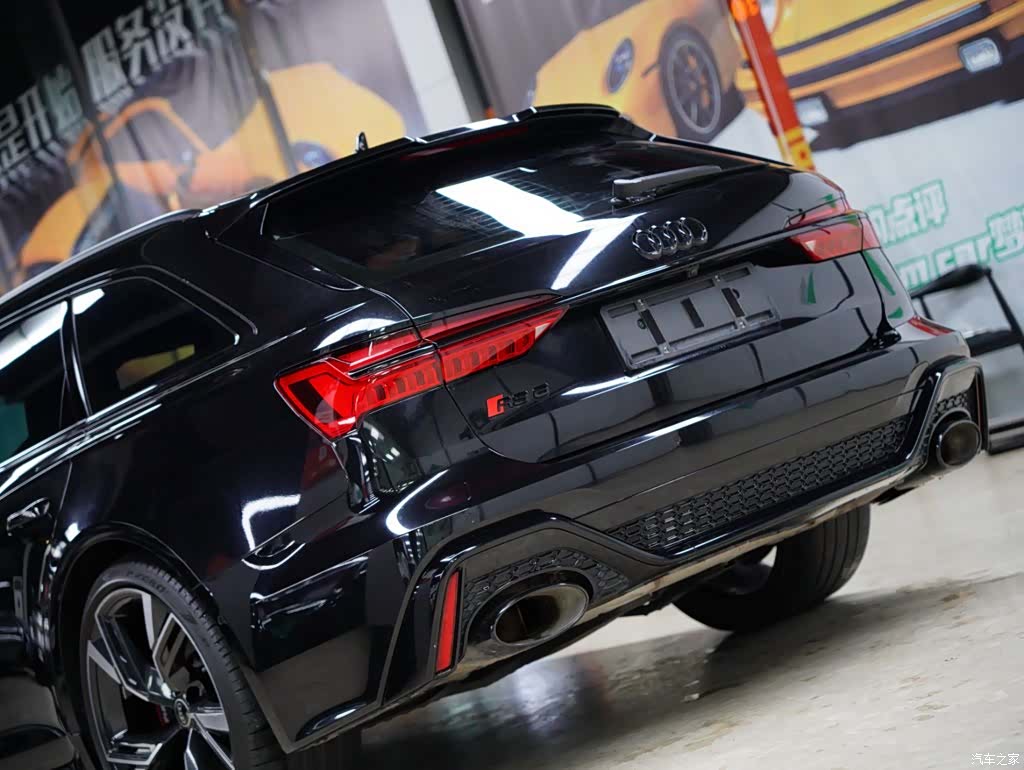 Audi RS, 2024 3