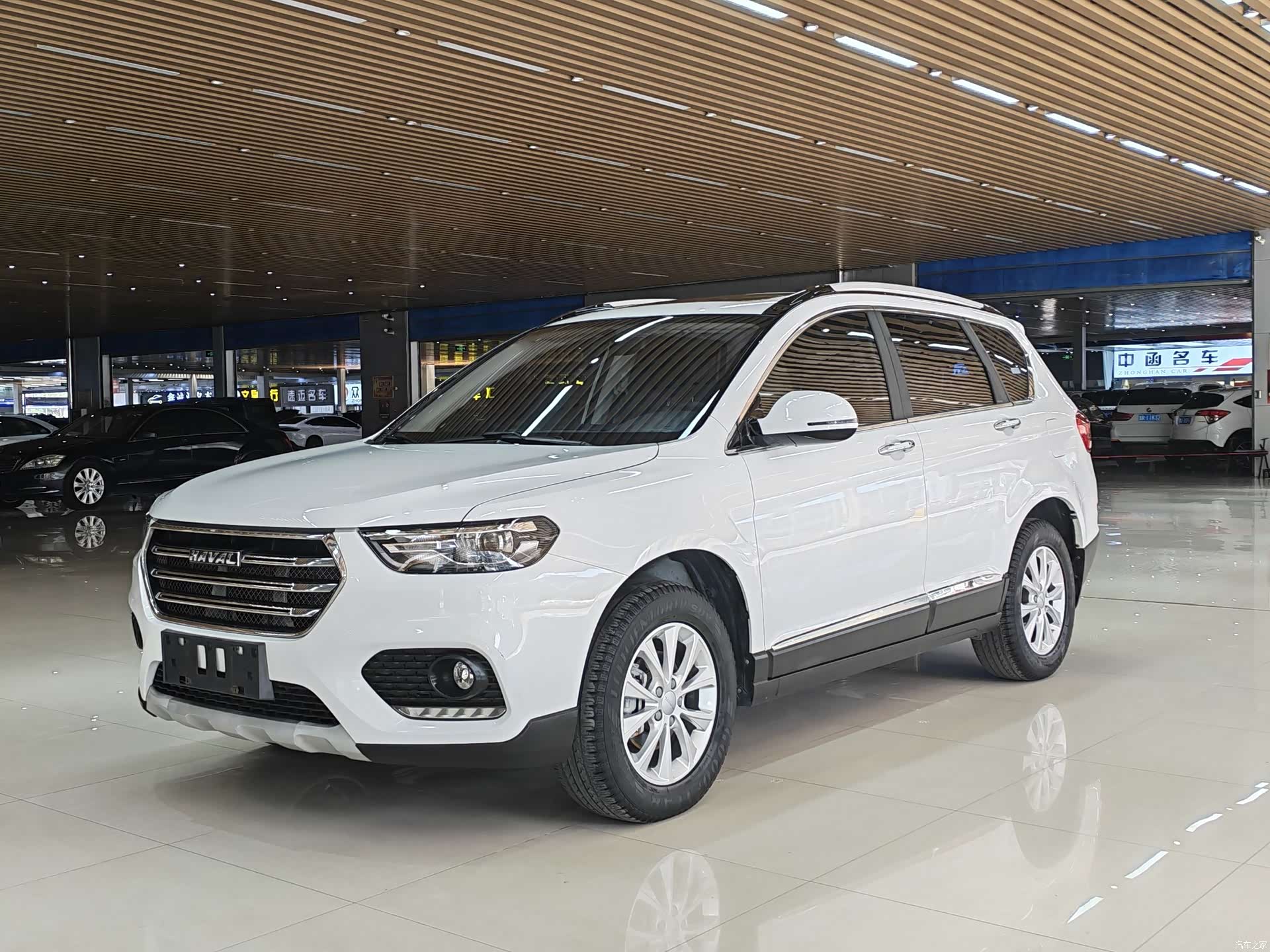 Haval H6, 2020 1