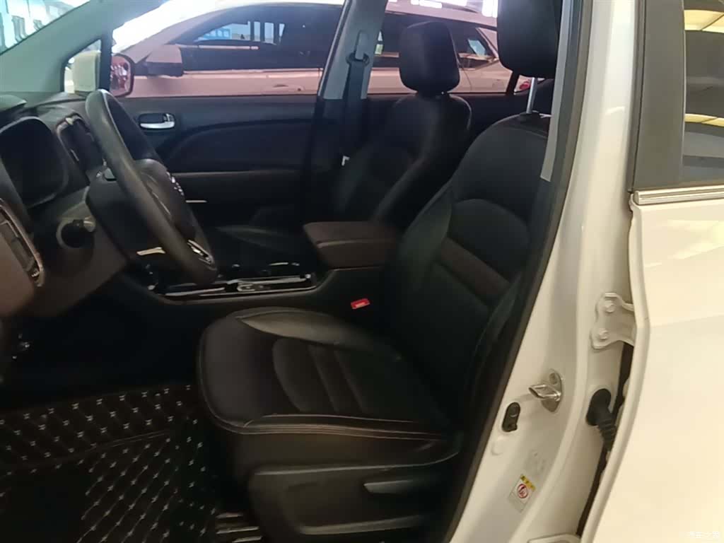 GAC GS3, 2018 15