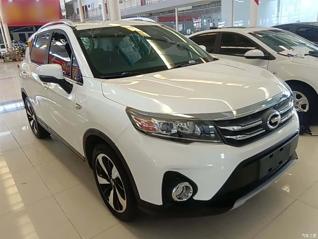 GAC GS3, 2018 4
