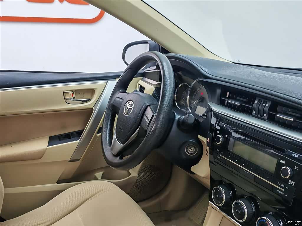 Toyota Corolla, 2014 22