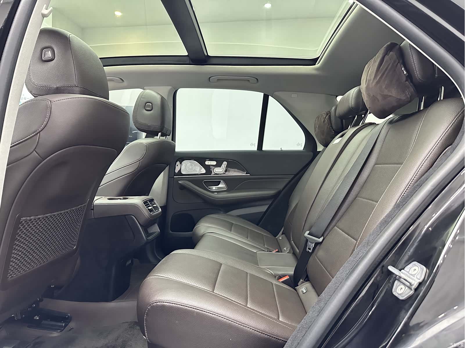 Mercedes-Benz GLE, 2021 11
