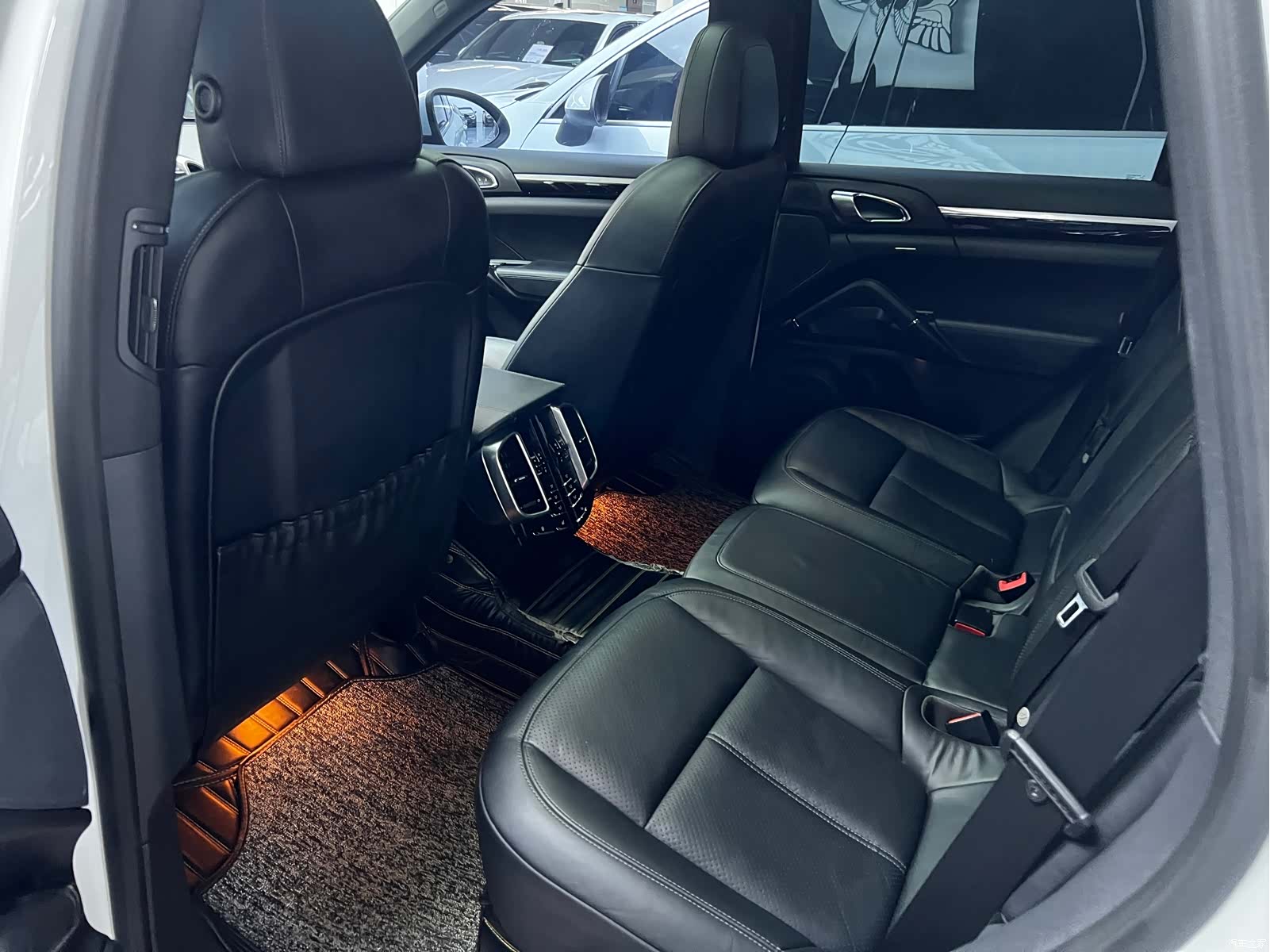 Porsche Cayenne, 2014 15