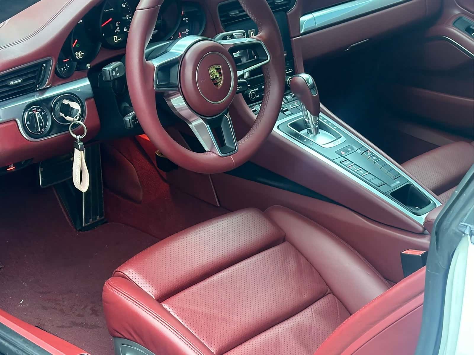 Porsche 911, 2017 7