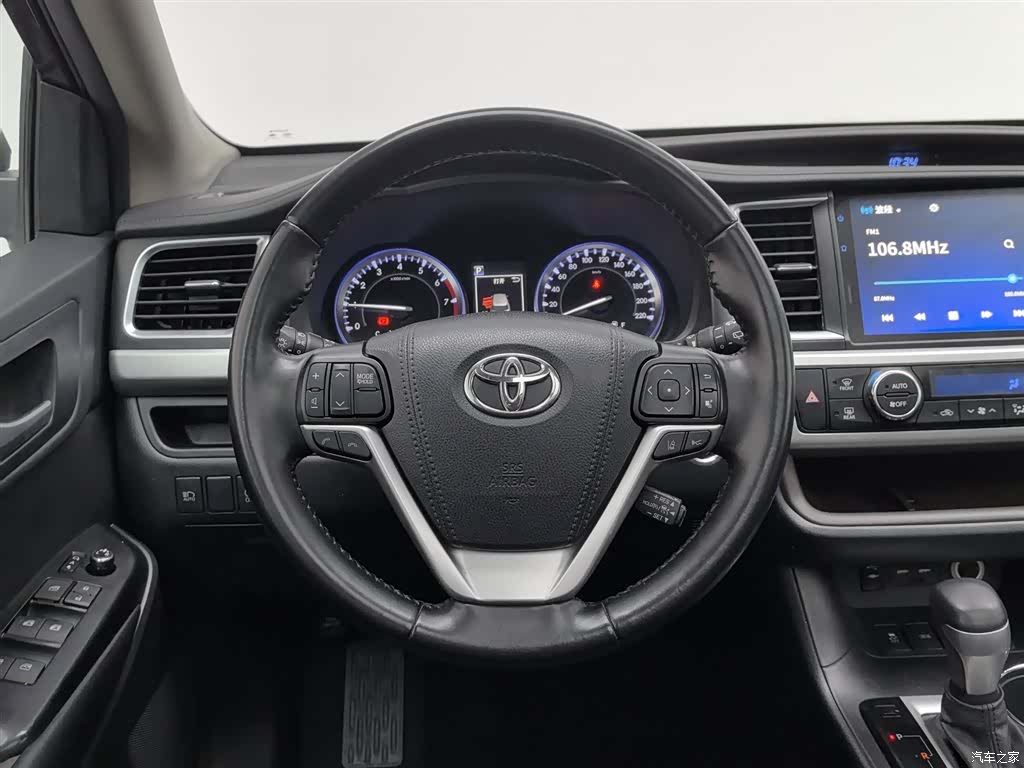 Toyota Highlander, 2021 11