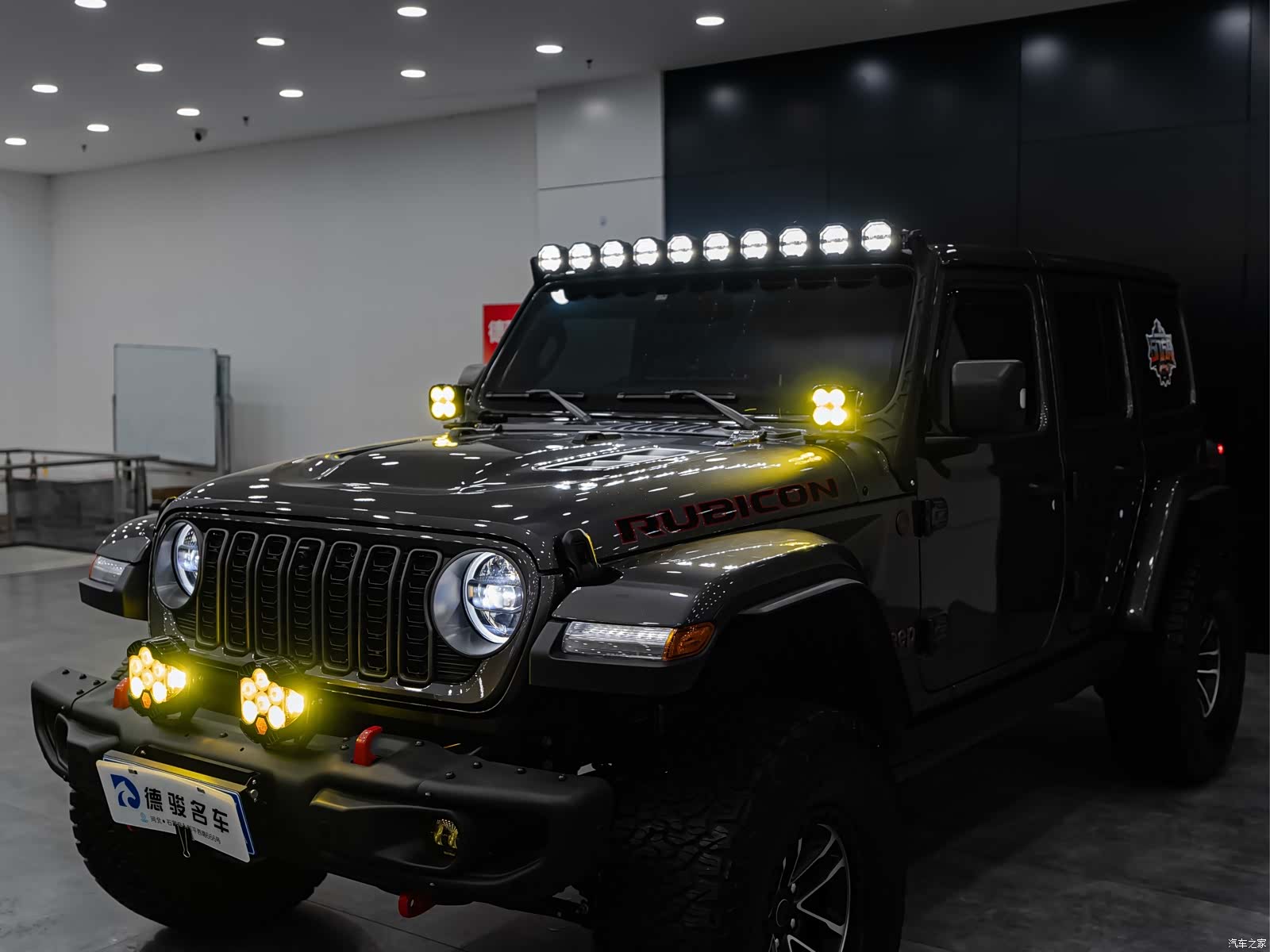 Jeep Wrangler, 2026 3