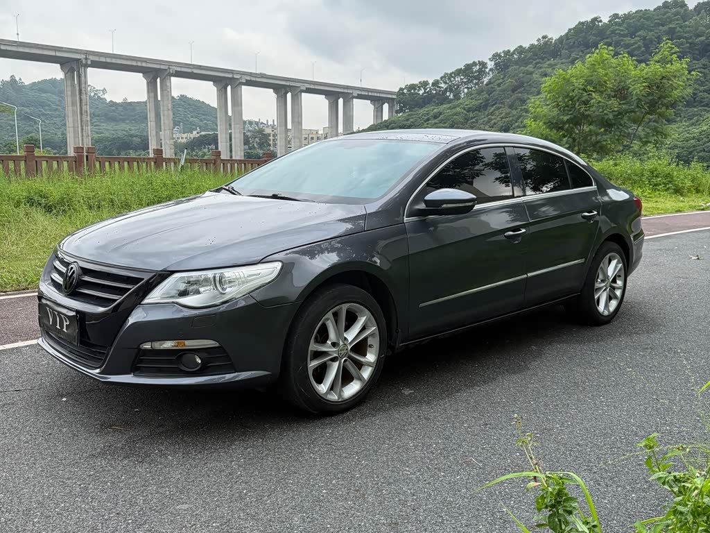 FAW Passat CC