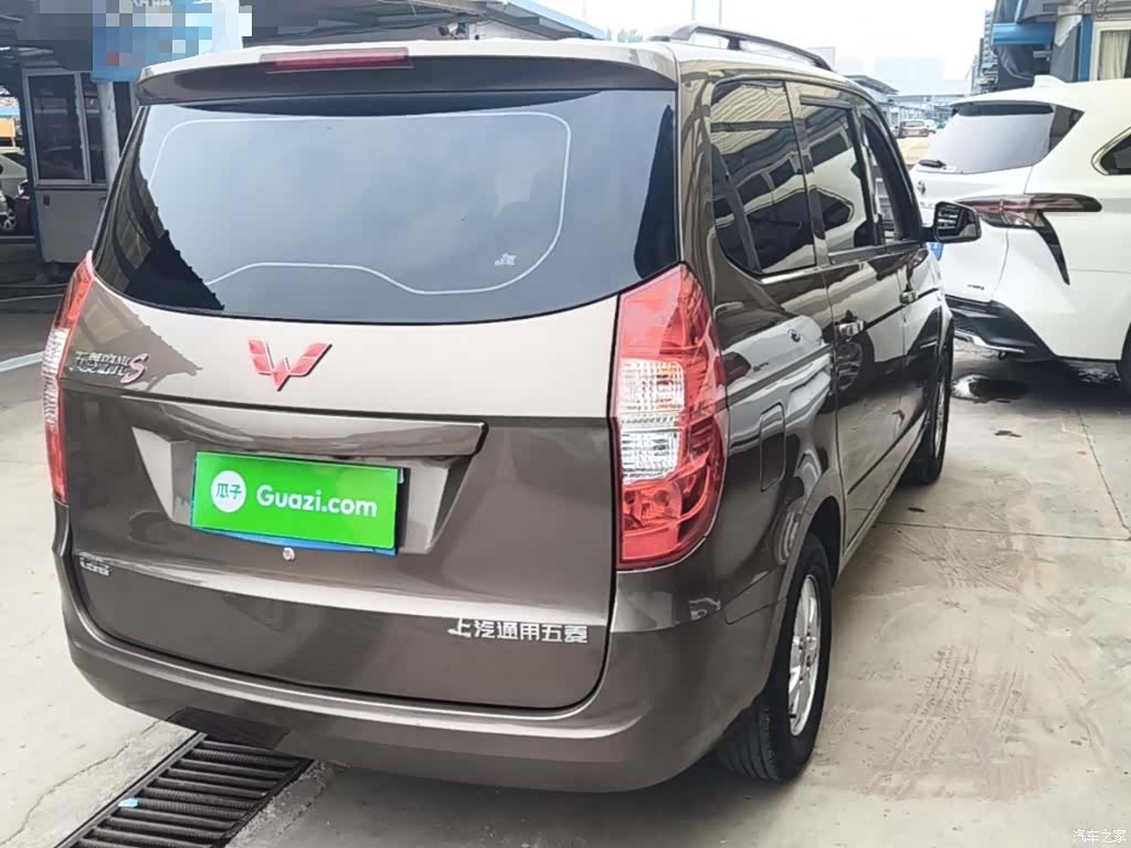 Wuling Hongguang, 2018 7