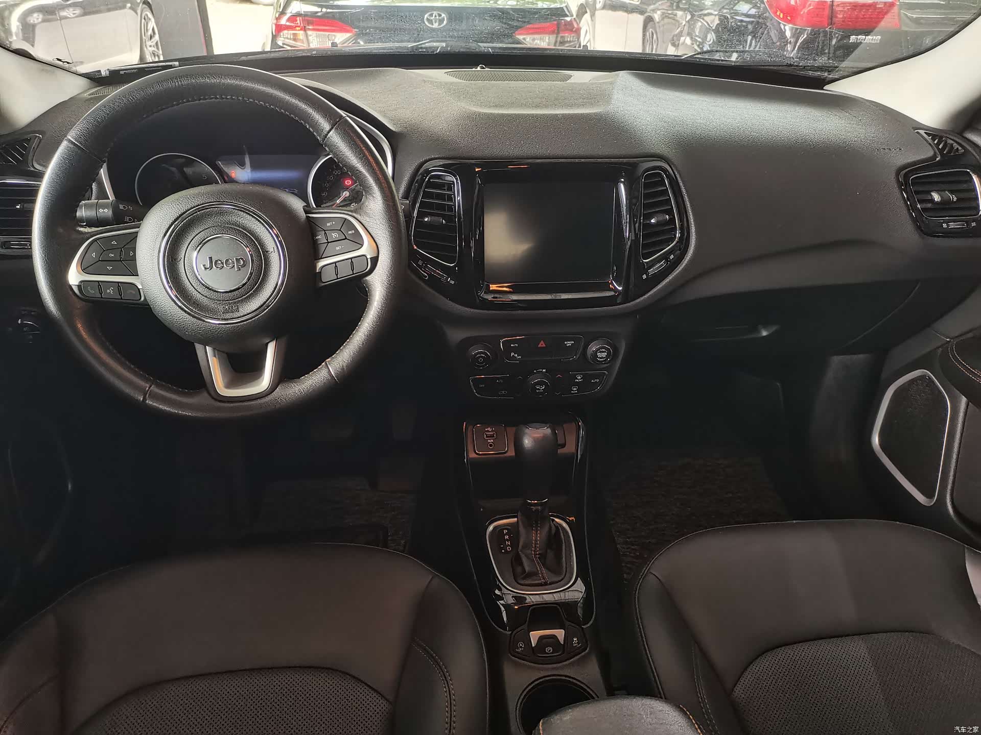 Jeep Compass, 2020 7
