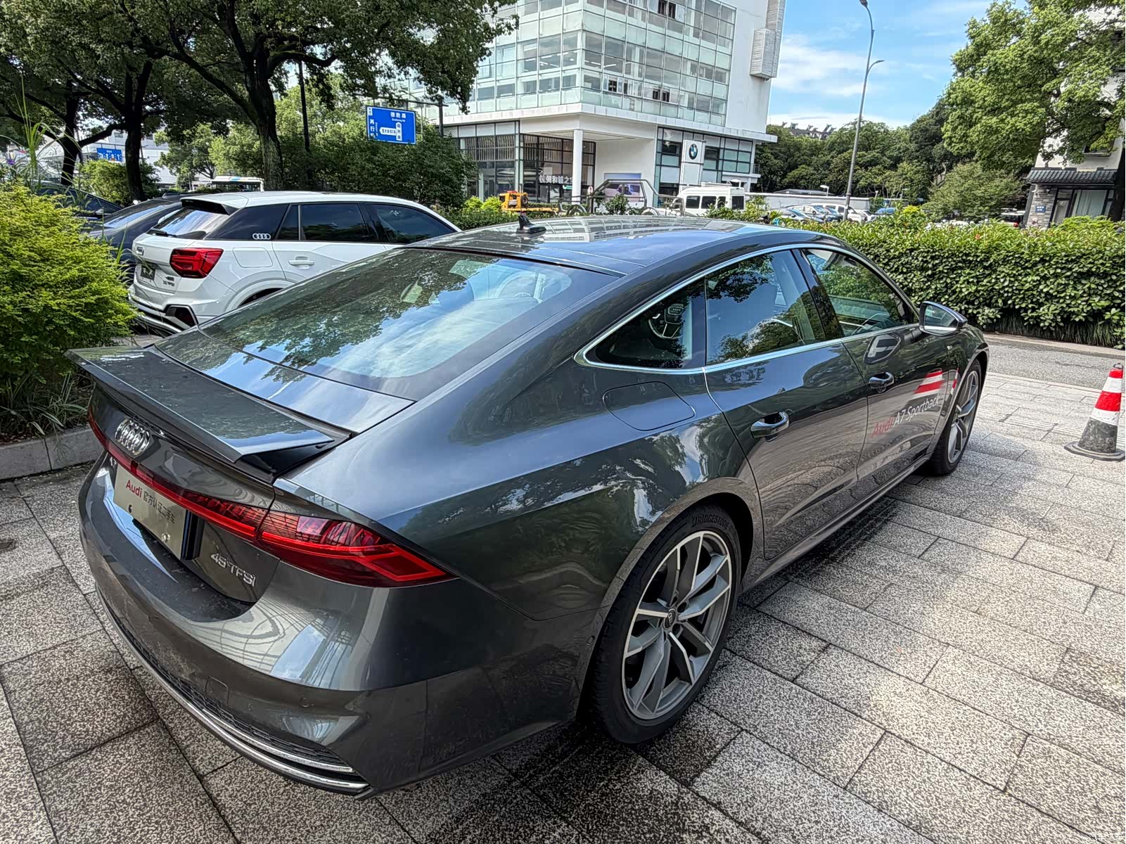 Audi A7, 2025 7
