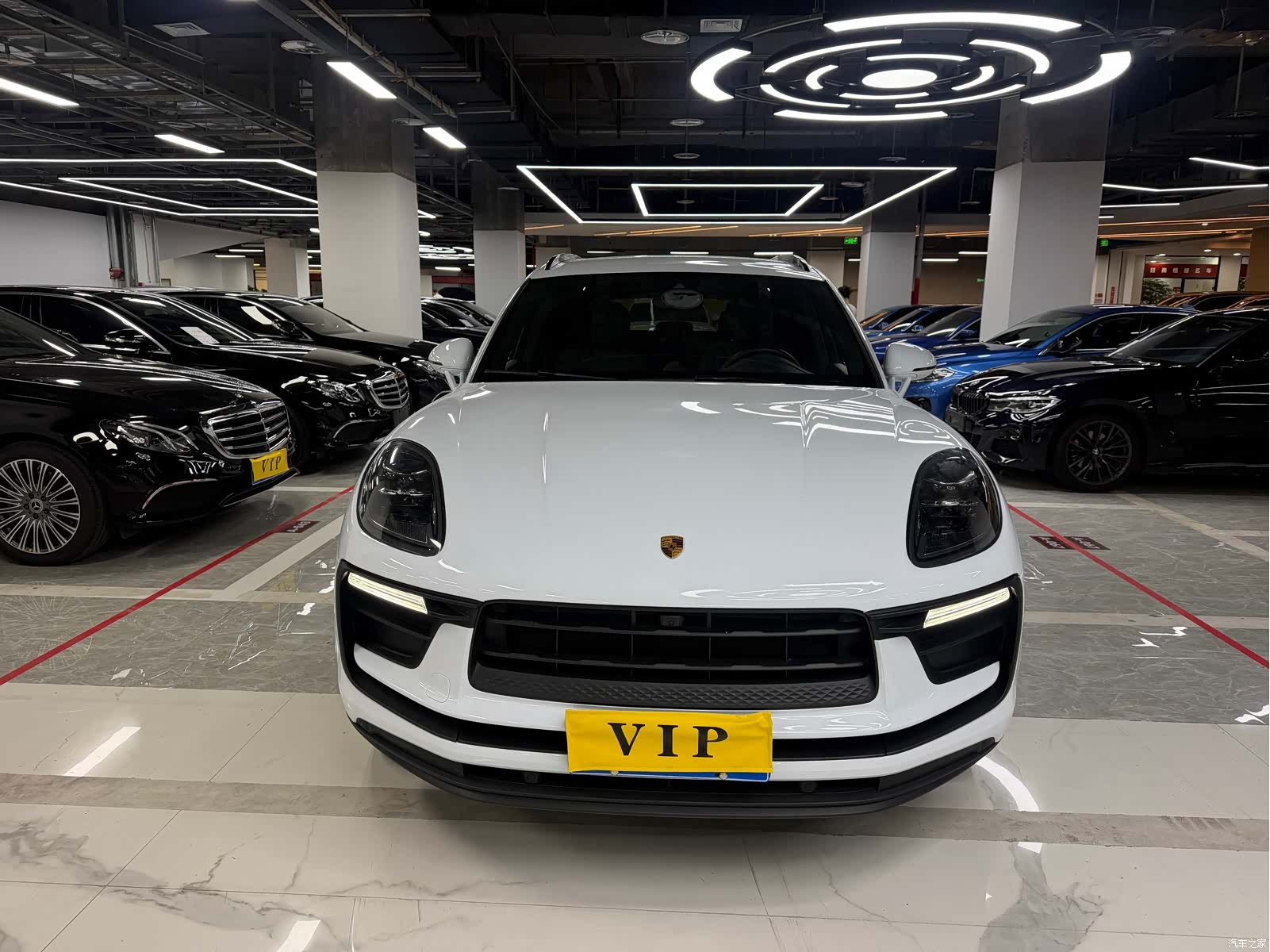 Porsche Macan, 2021 2