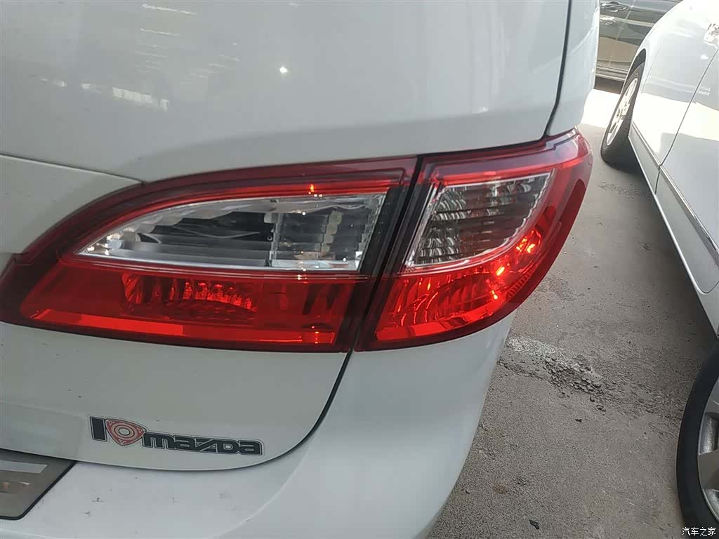 Mazda 5, 2014 8