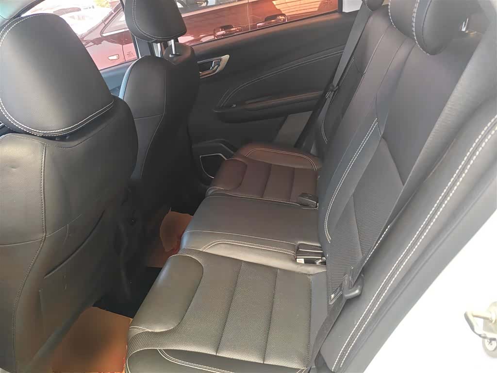 Geely X3, 2018 17