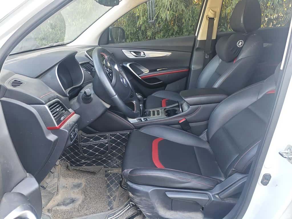 Changan CS55, 2019 8