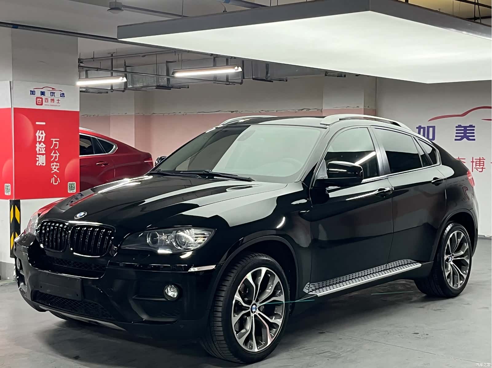 BMW X6, 2013 1