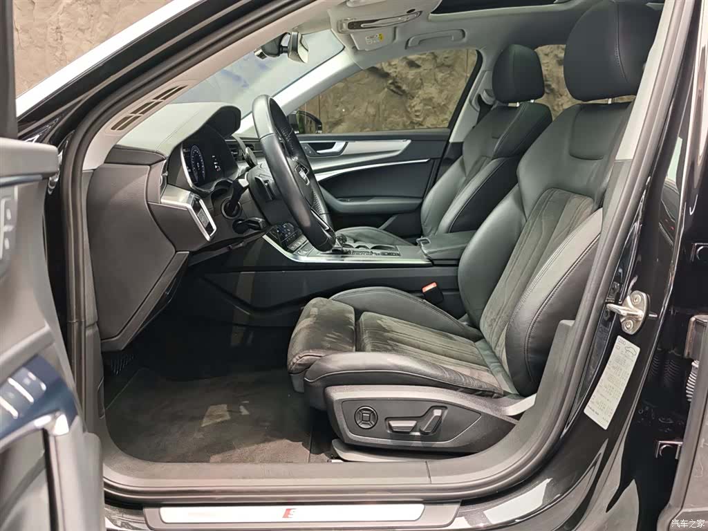 Audi A6, 2020 8