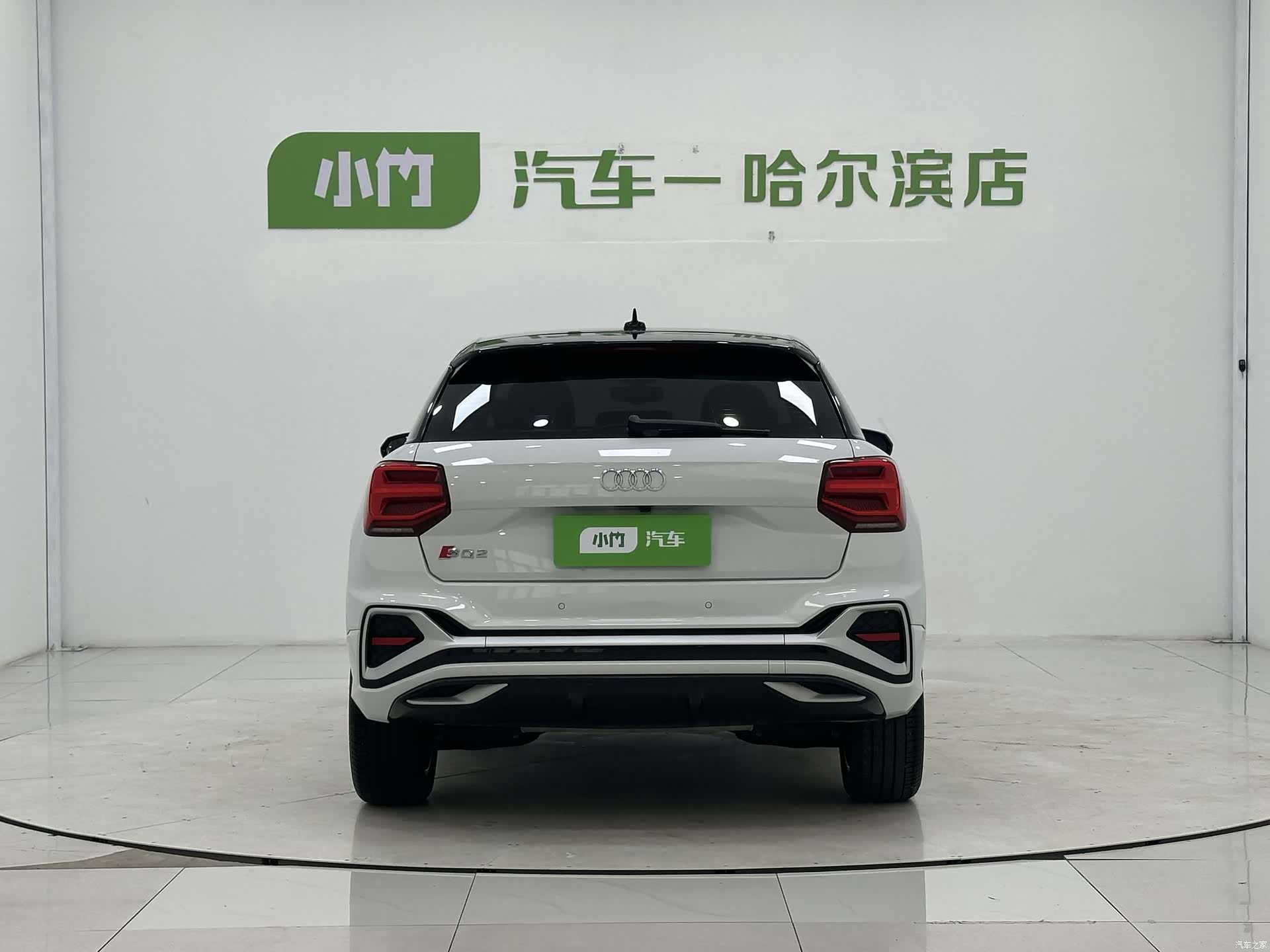 Audi Q2L, 2022 6