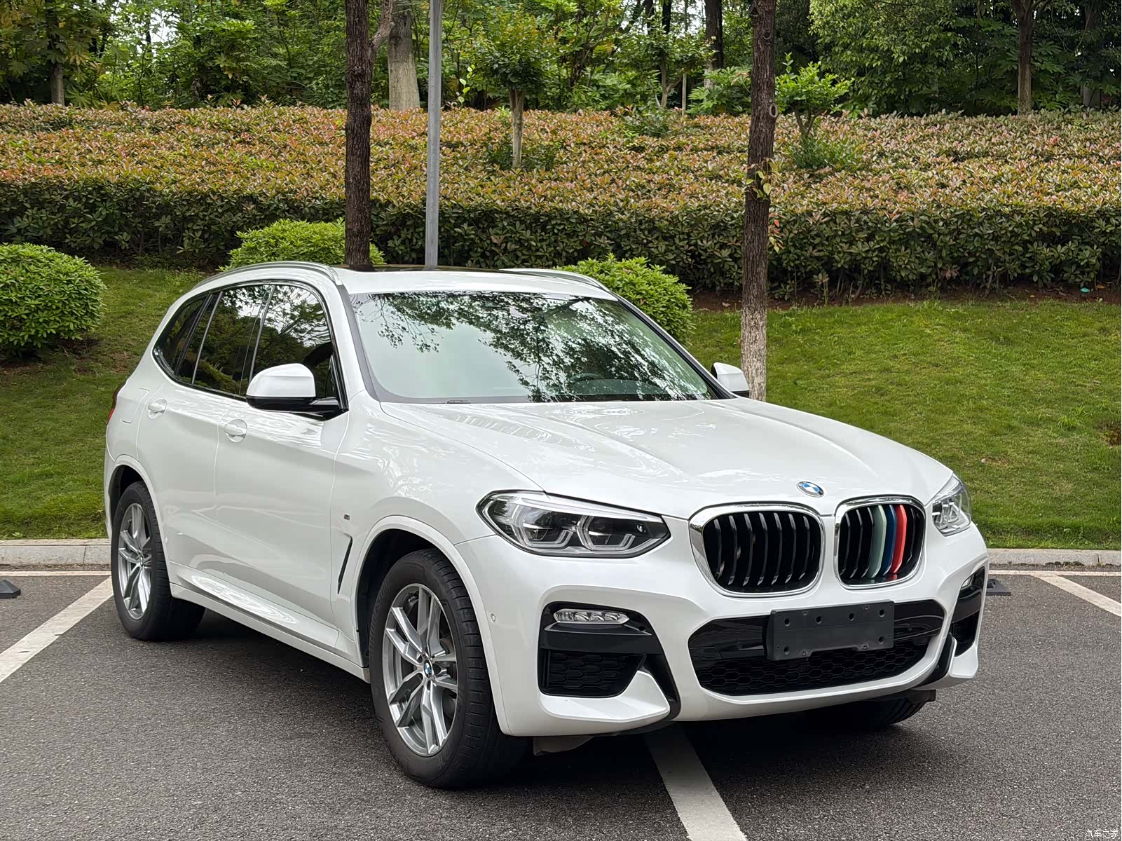 BMW X3, 2018 3