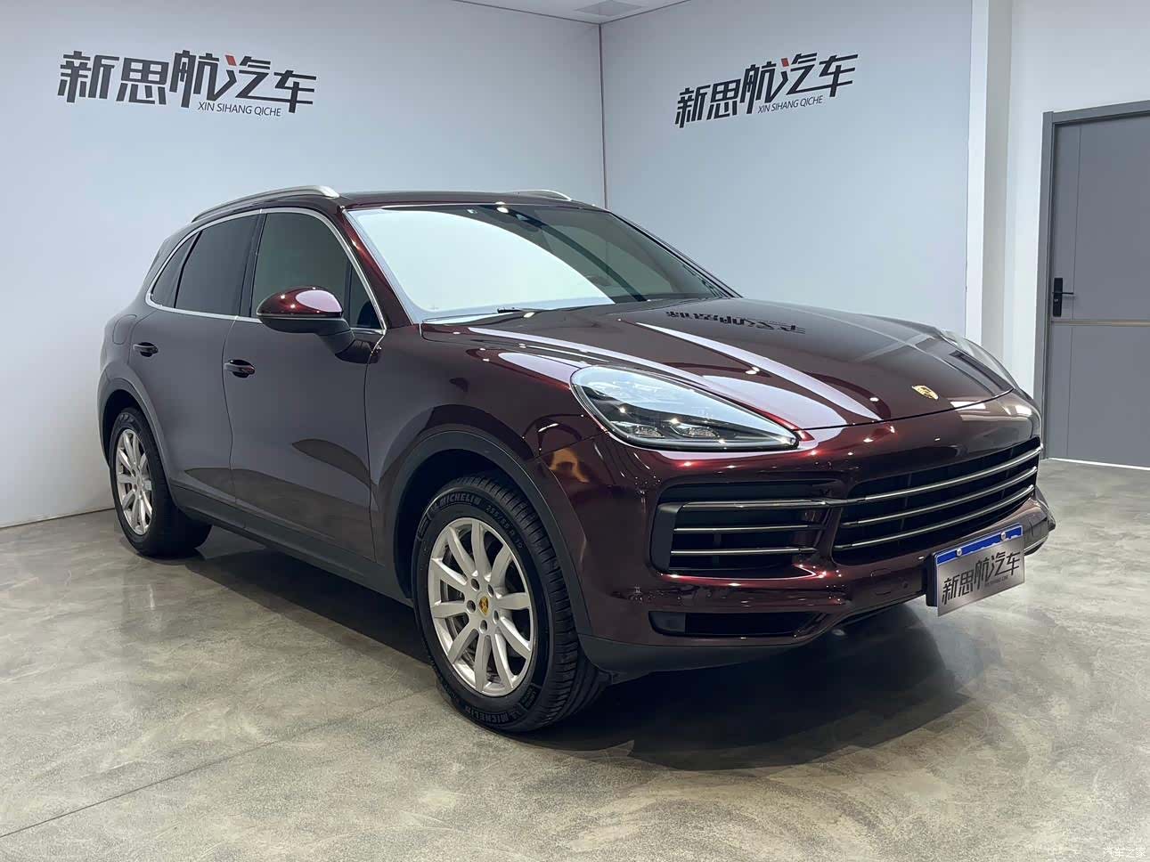 Porsche Cayenne, 2018 6