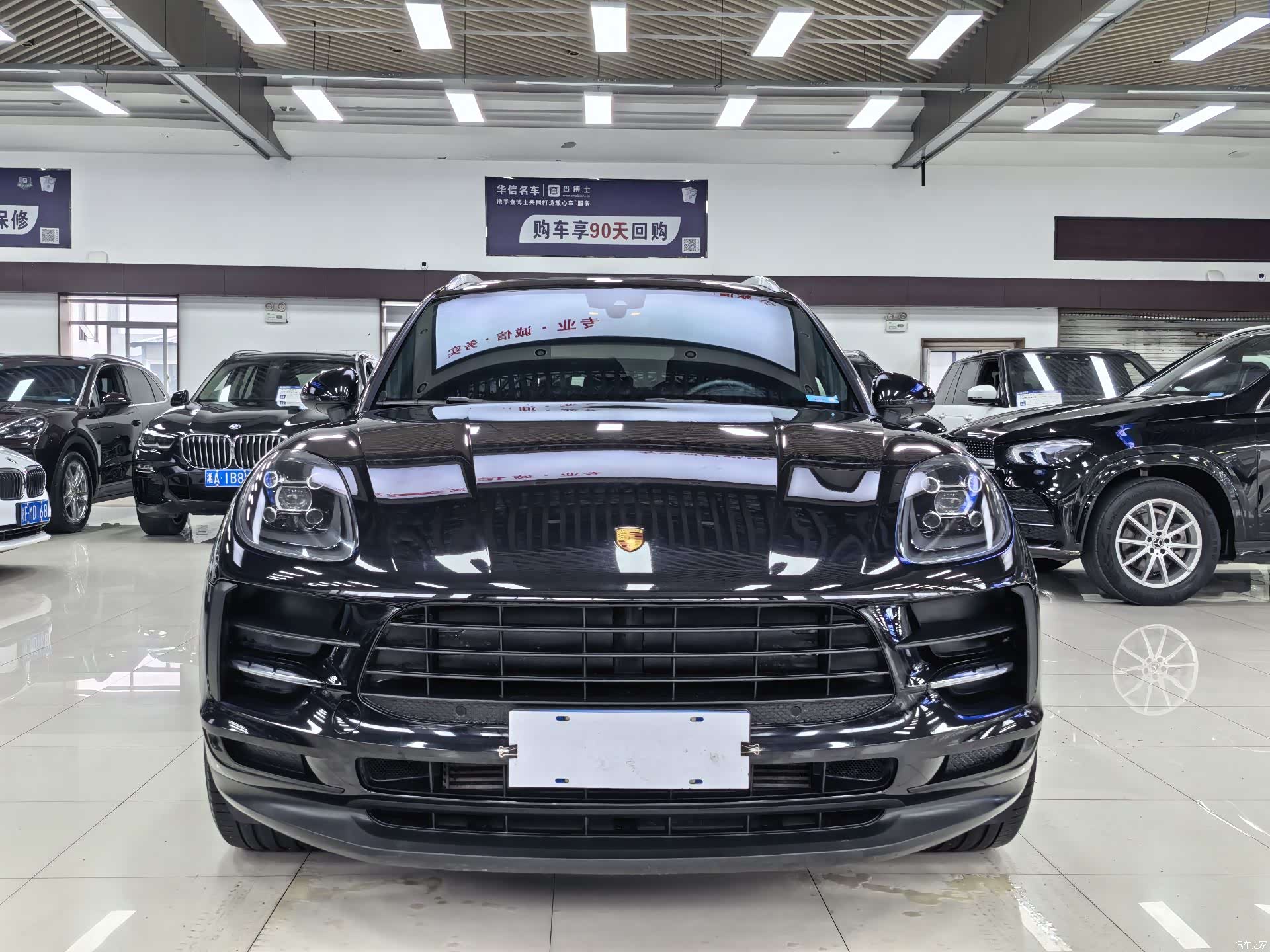 Porsche Macan, 2020 2