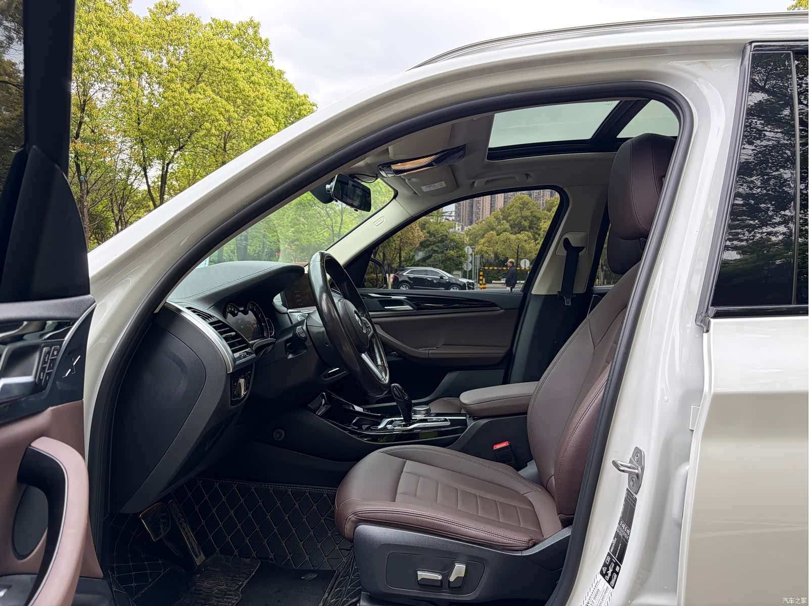 BMW X3, 2018 8
