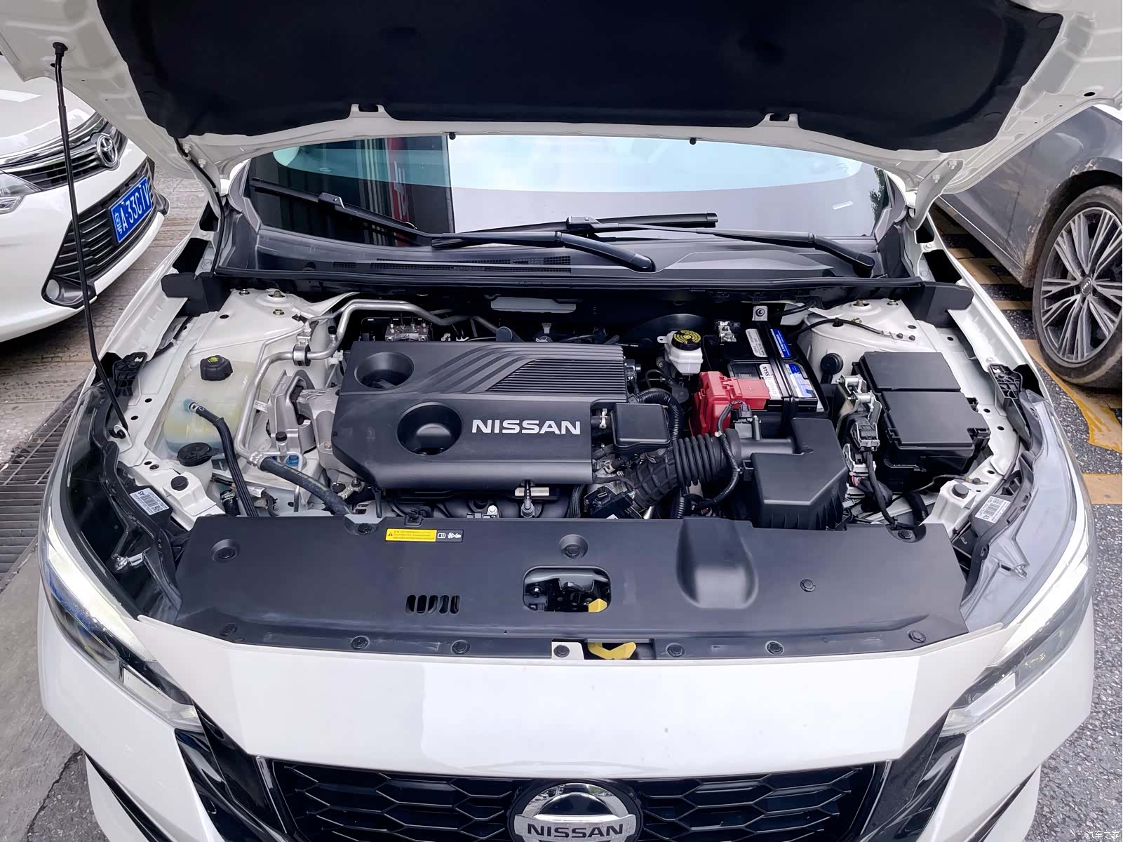 Nissan Sylphy, 2023 9