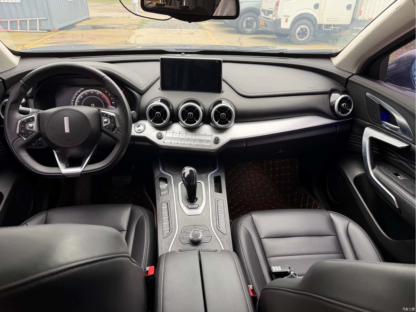 WEY VV7, 2019 6