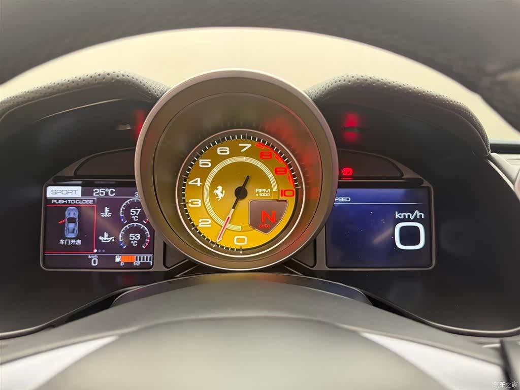 Ferrari Portofino, 2019 8