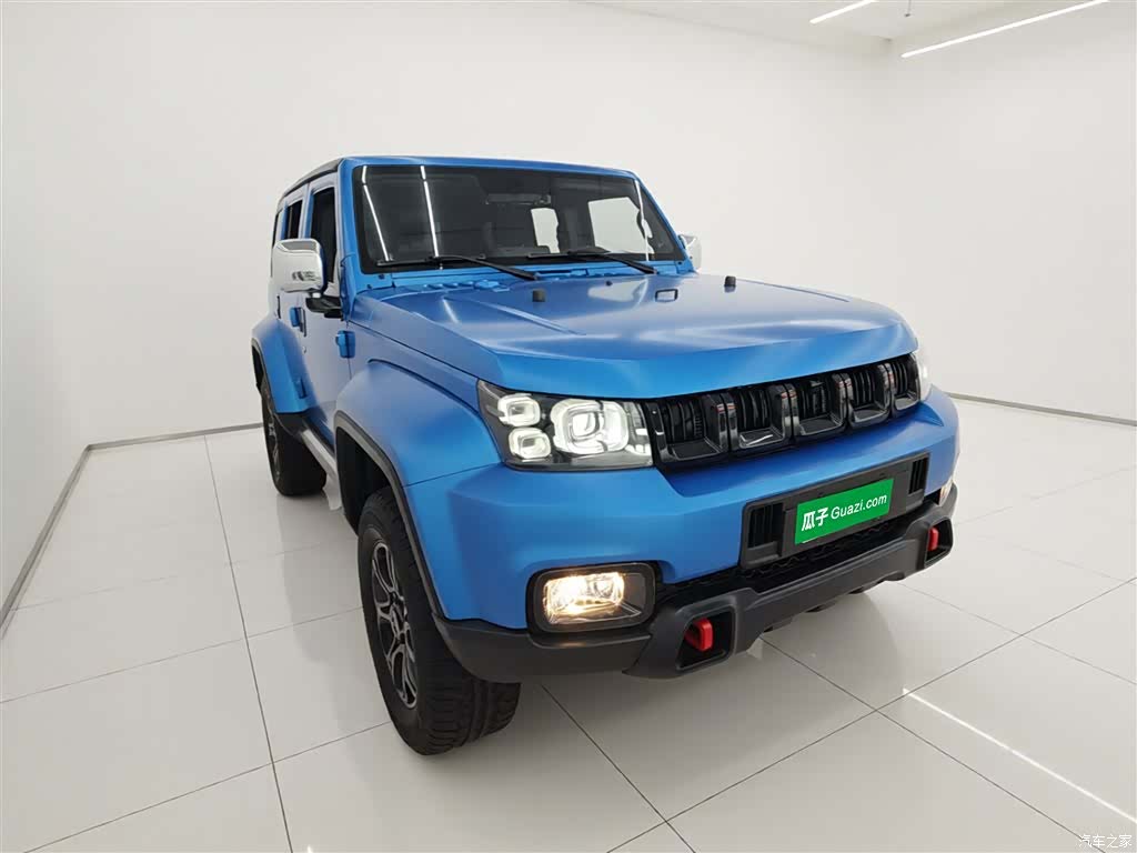 BAIC BJ40, 2022 4