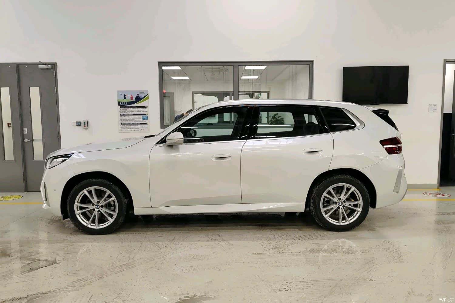BMW X3, 2025 4