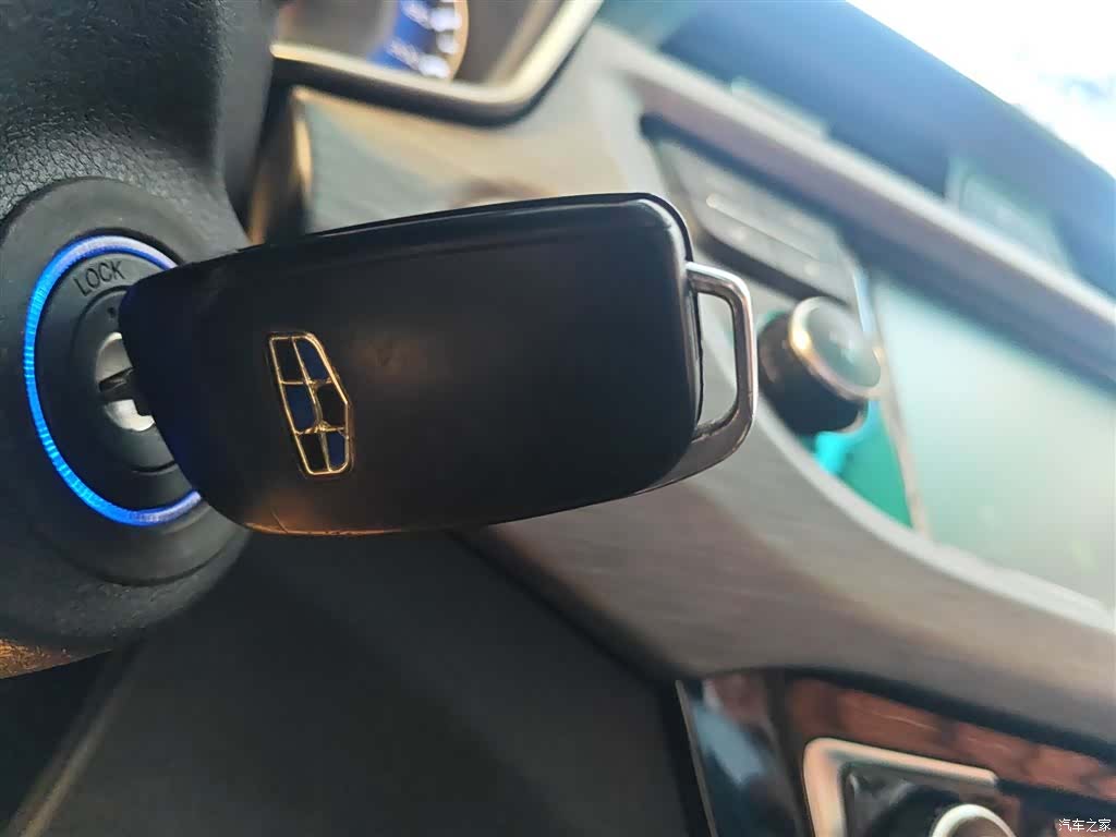 Geely X3, 2018 9