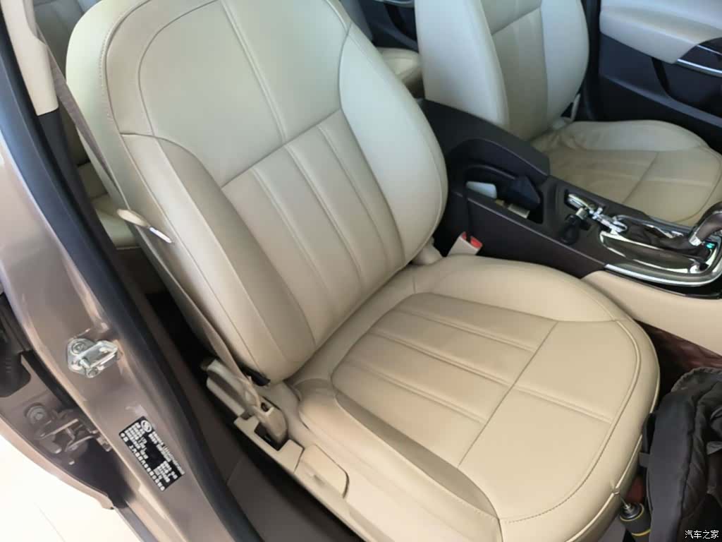 Buick Regal, 2016 25