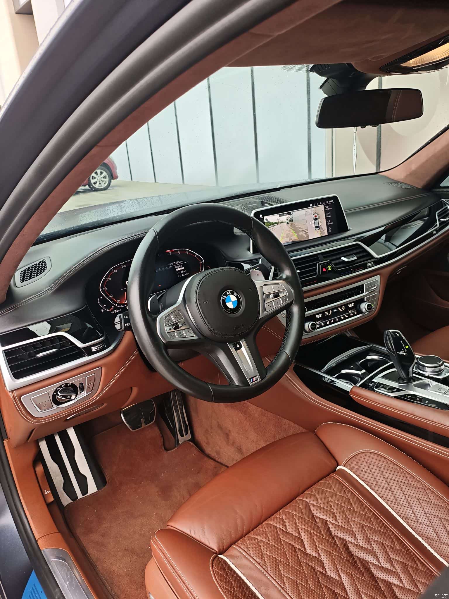 BMW 7 Series, 2019 16