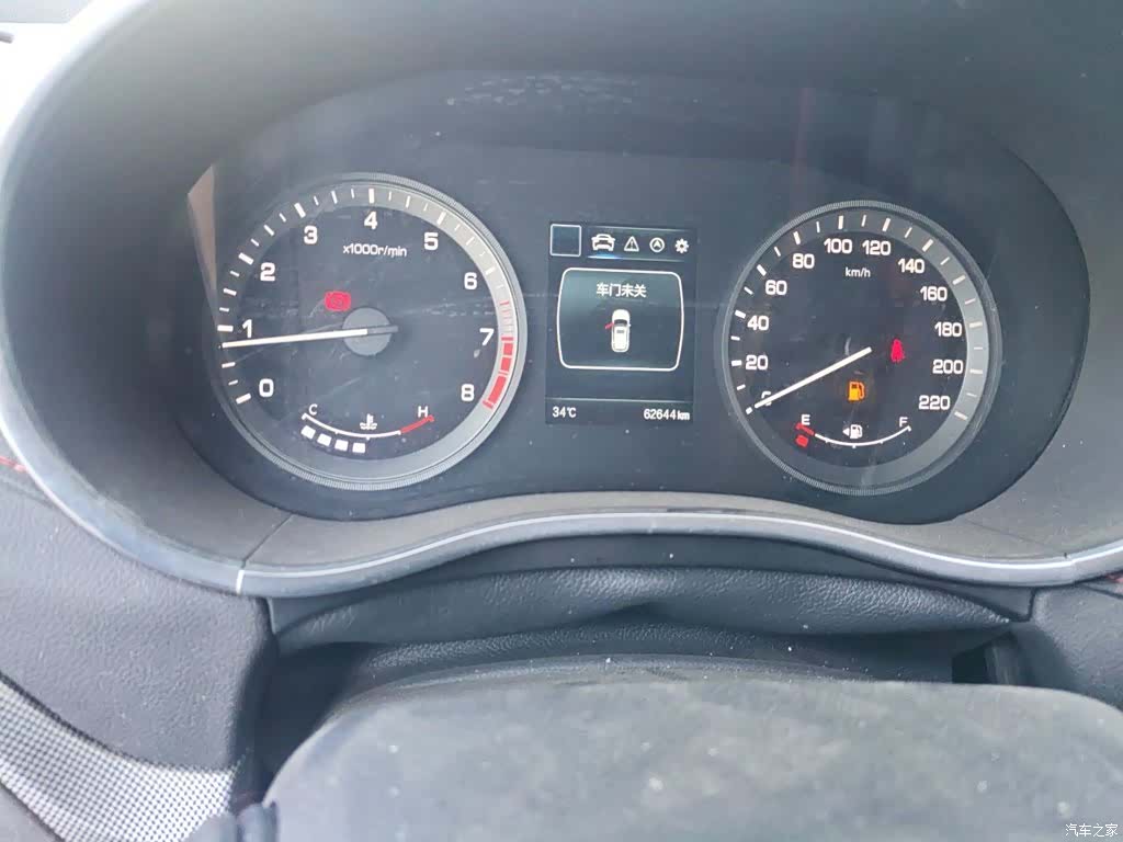 Changan CS55, 2019 все фото