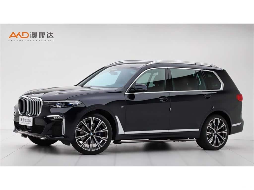 BMW X7, 2020 1