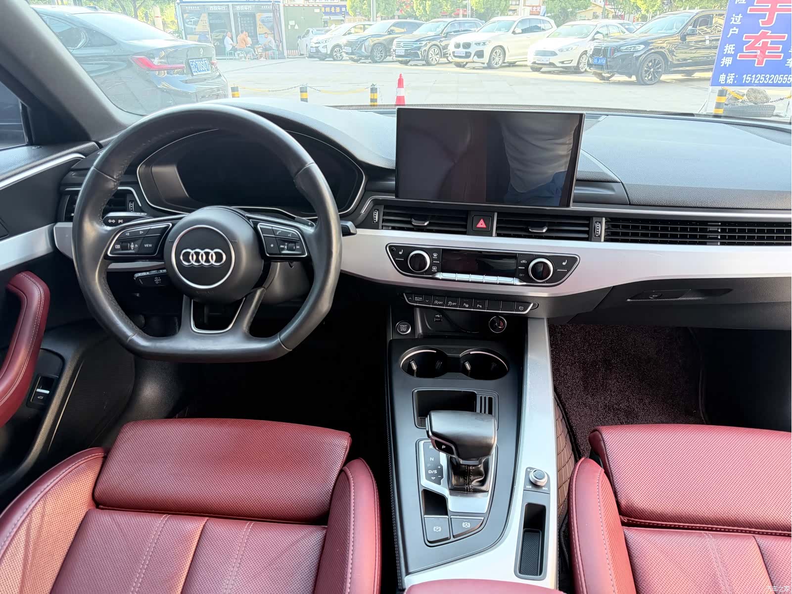 Audi A4L, 2022 6